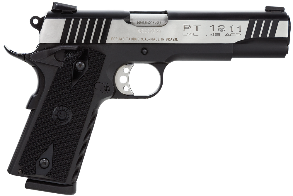 Taurus 1911 45acp 5