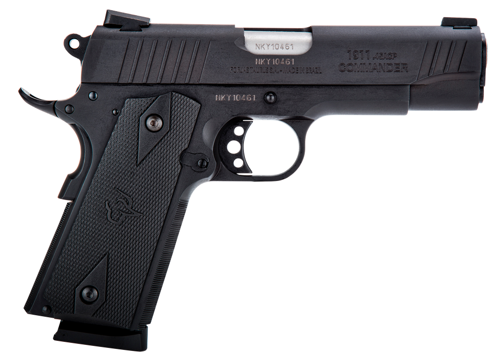 Taurus 1911 Cmdr 45acp 4.25