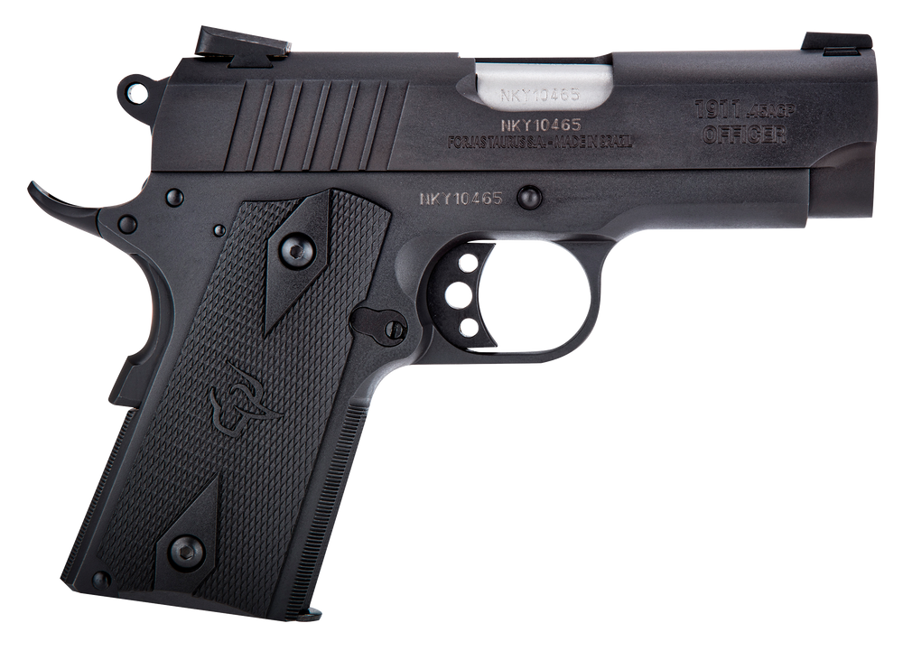 Taurus 1911 Ofcr 45acp 3.51