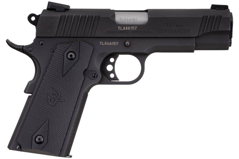 Taurus 1911 Cmdr 9mm 4.25