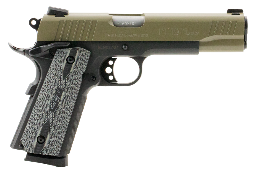Taurus 1911 45acp 5