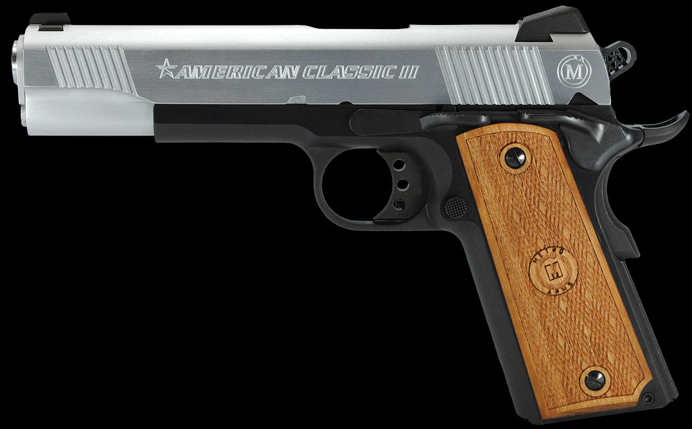 Amer Clsc 1911 45acp 5