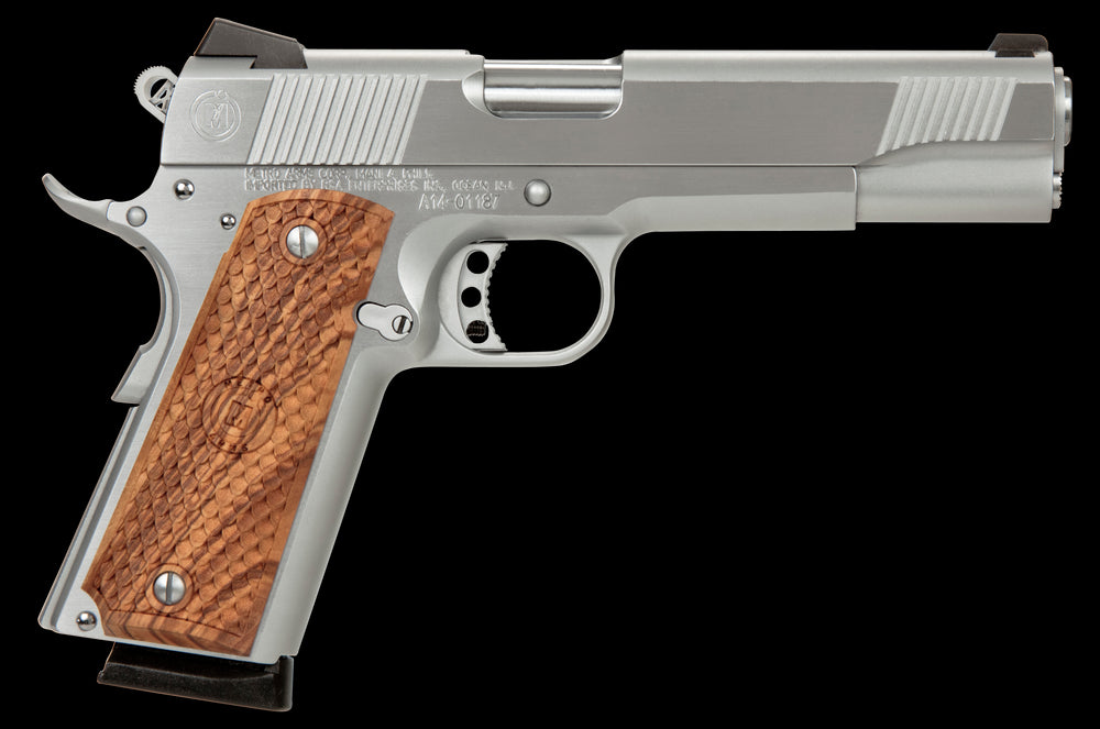 Amer Clsc Ii 1911 9mm 8rd Chrome