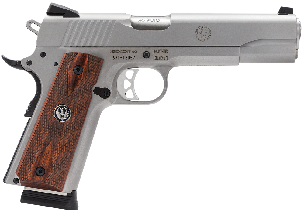 Ruger Sr1911 45acp 5