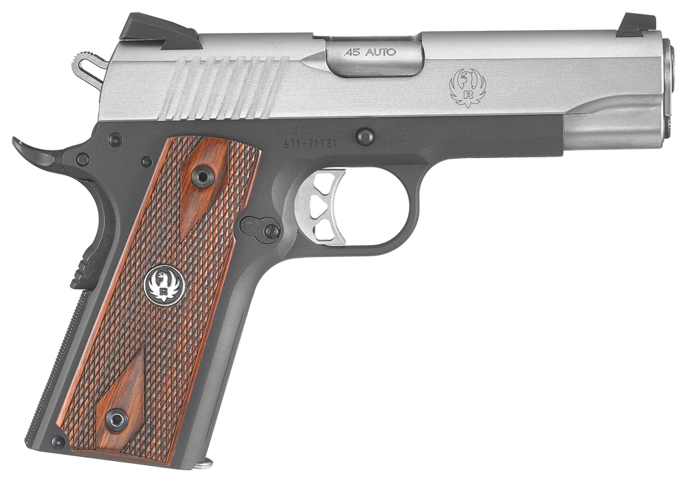 Ruger Sr1911 45acp 4.25