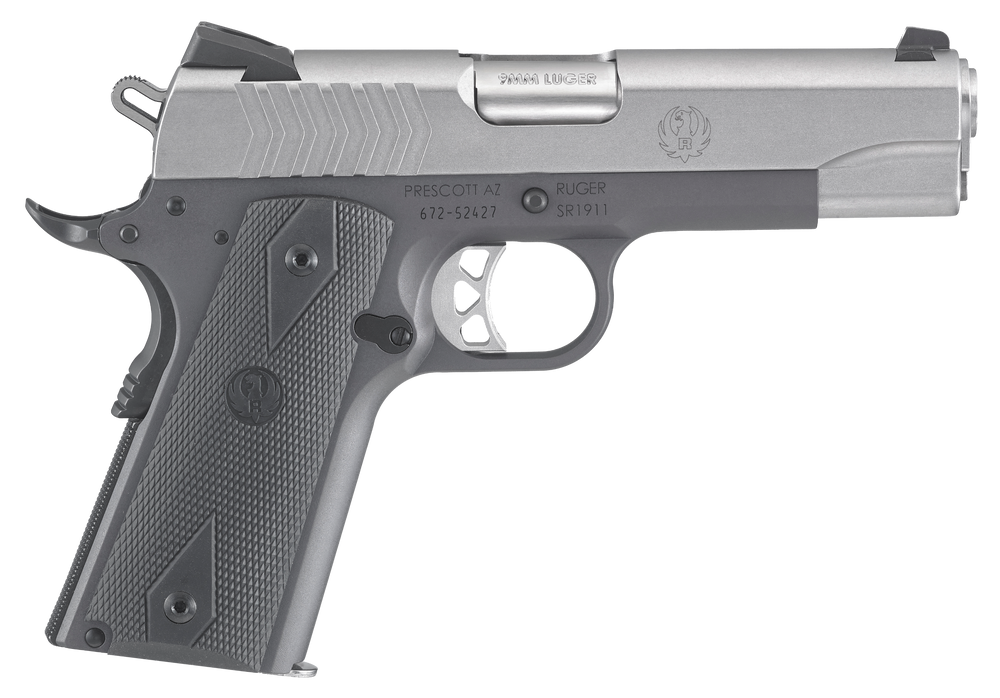 Ruger Sr1911 9mm 4.25