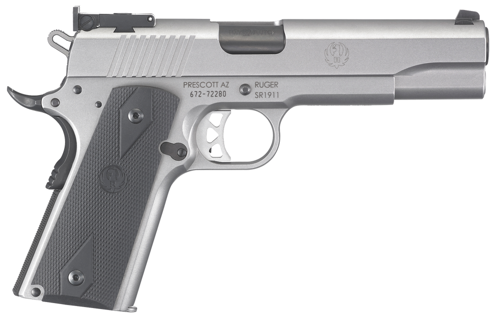Ruger Sr1911 10mm 5