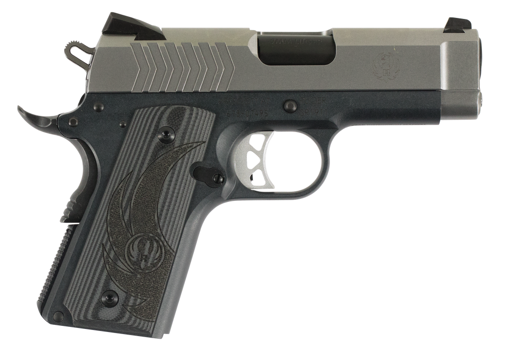 Ruger Sr1911 Ofc 9mm 3.6