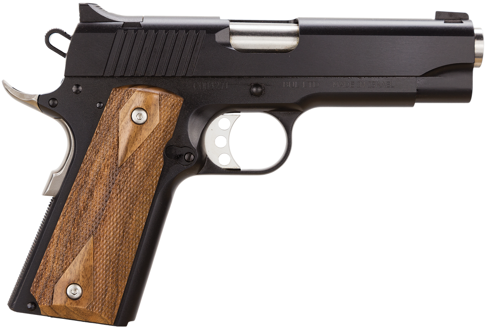De 1911 45acp 4.33