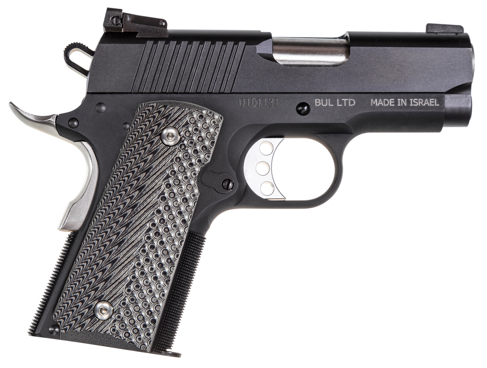 De 1911 45acp 3