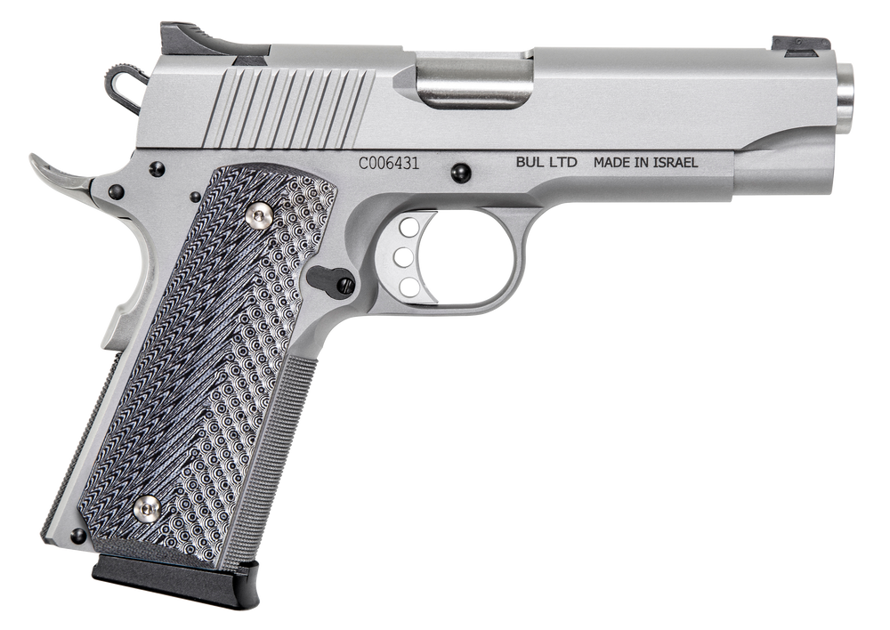 De 1911 45acp 4.33