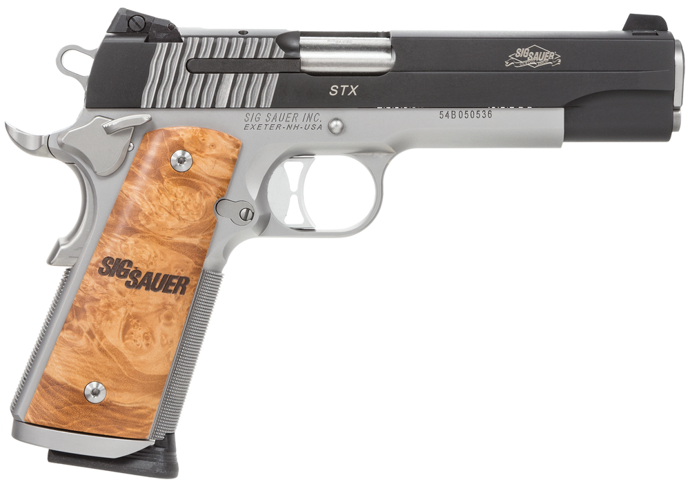 Sig 1911stx 45acp 5