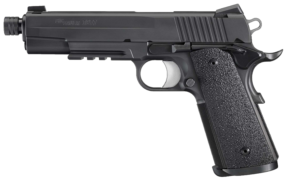 Sig 1911r To 45acp 5
