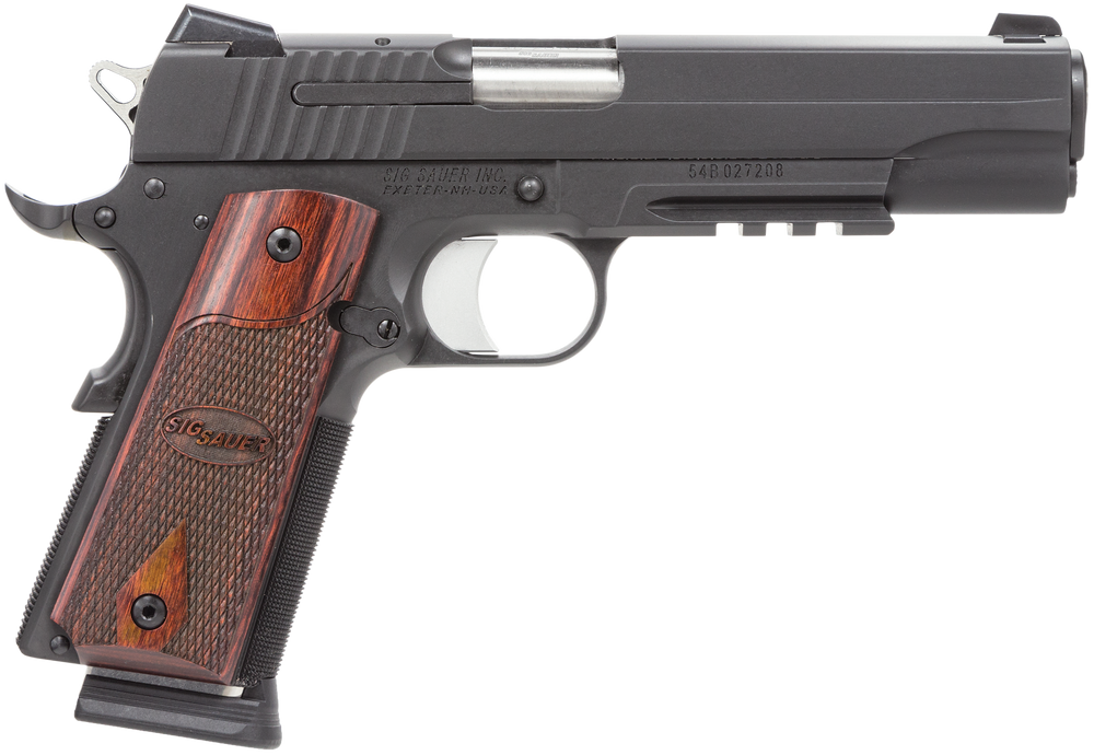 Sig 1911r 45acp 5