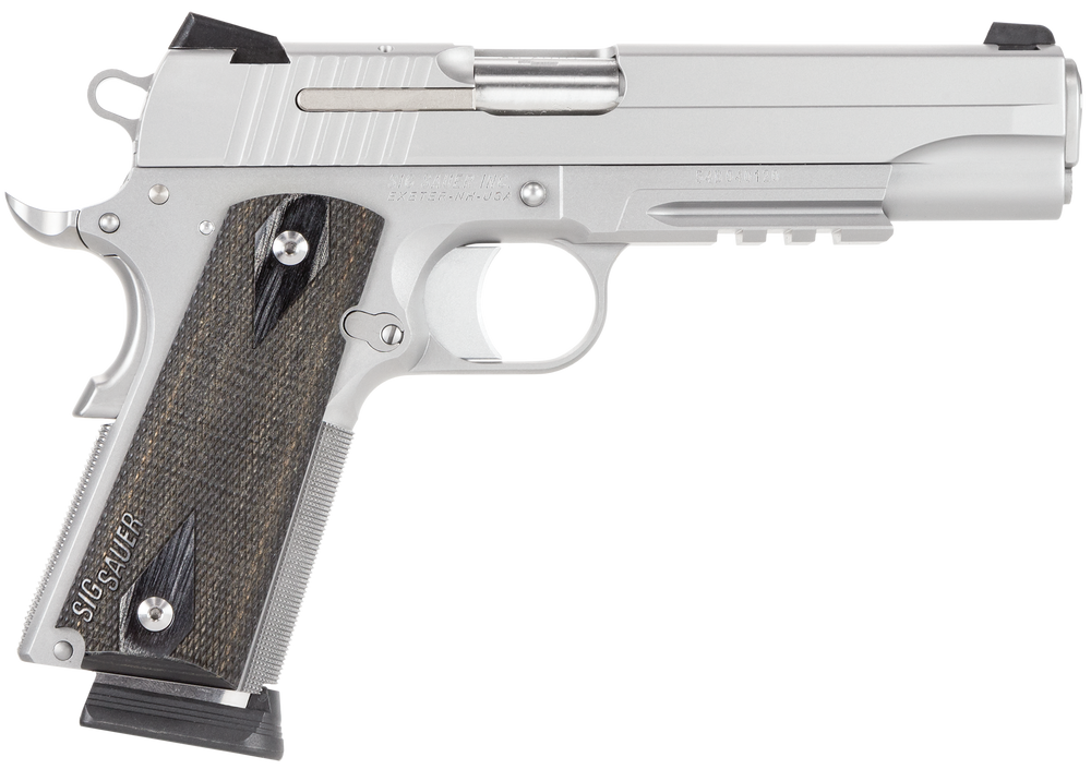 Sig 1911r 45acp 5