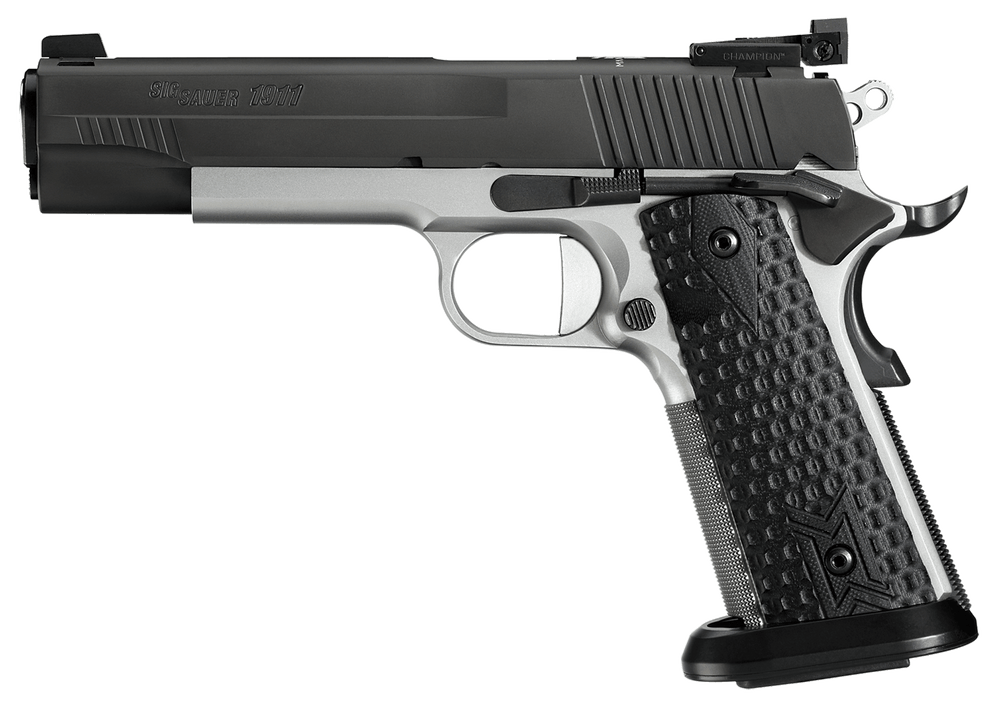 Sig 1911 Max 45acp 5