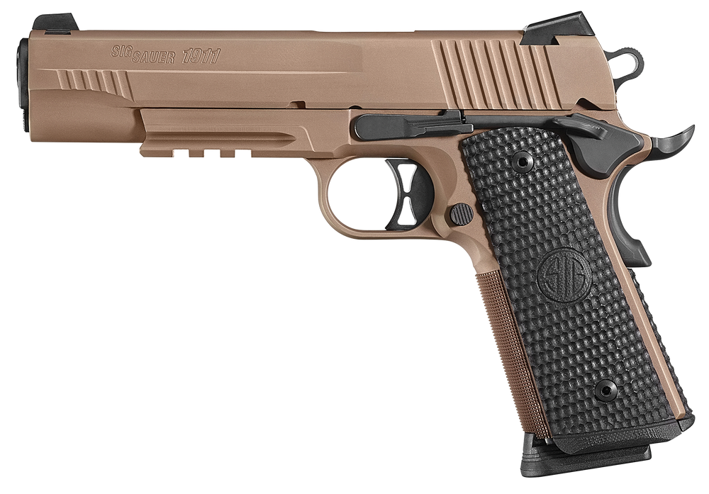 Sig 1911 45acp 5