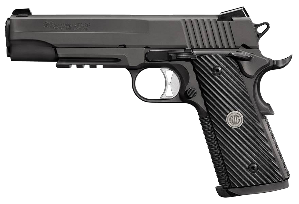 Sig 1911r To 10mm 5