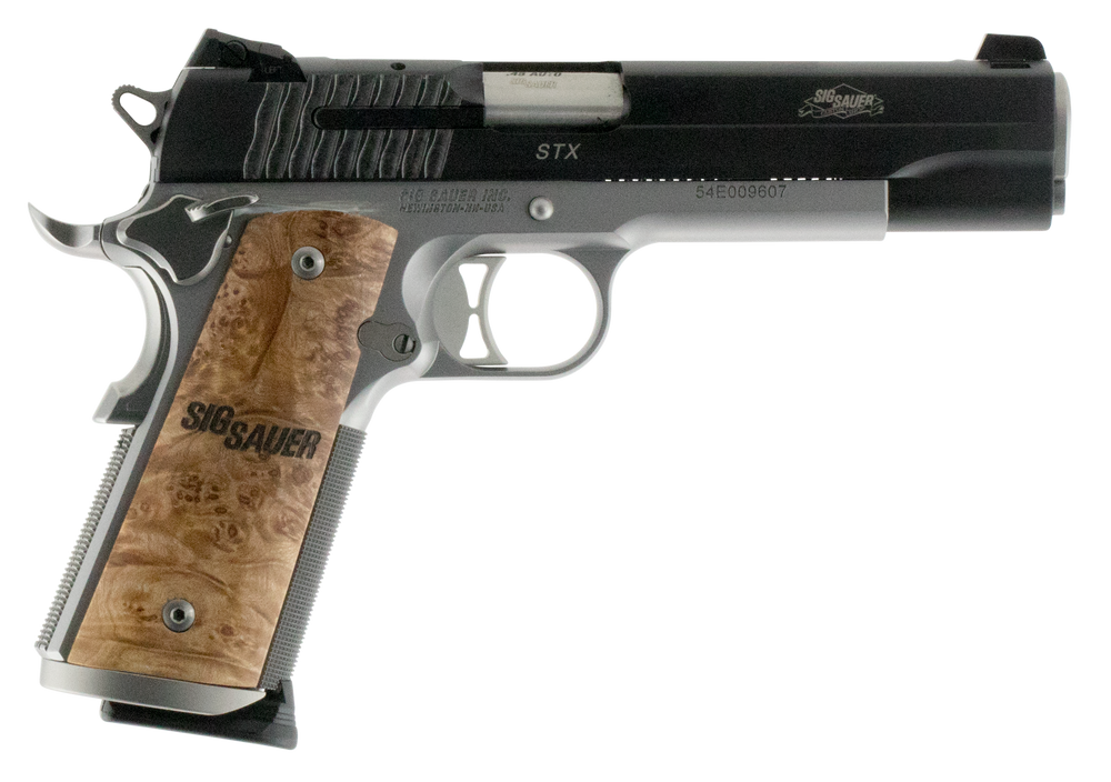 Sig 1911m Stx 45acp 5