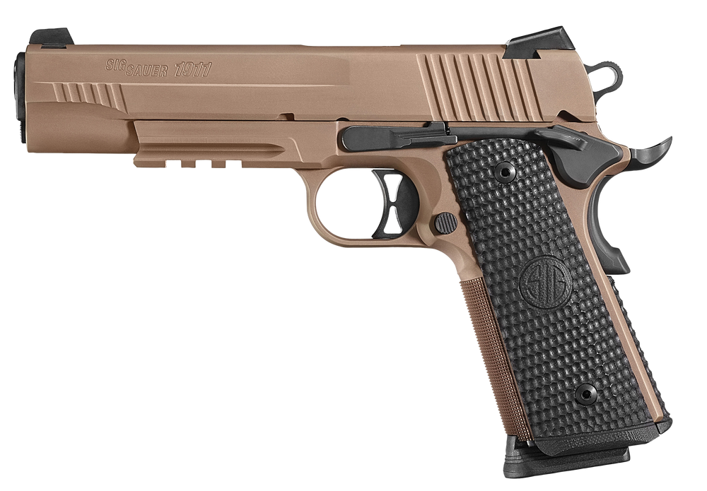 Sig 1911m 45acp 5