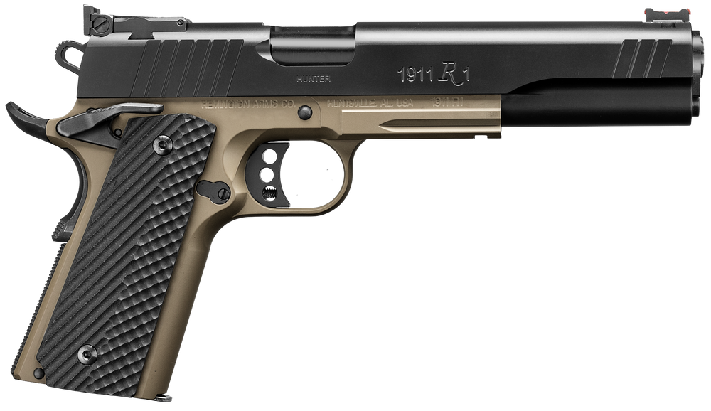 Rem 1911 R1 Hunter 10mm 6