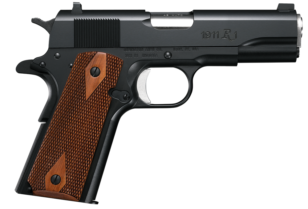Rem 1911 Cmdr 45acp 4.25