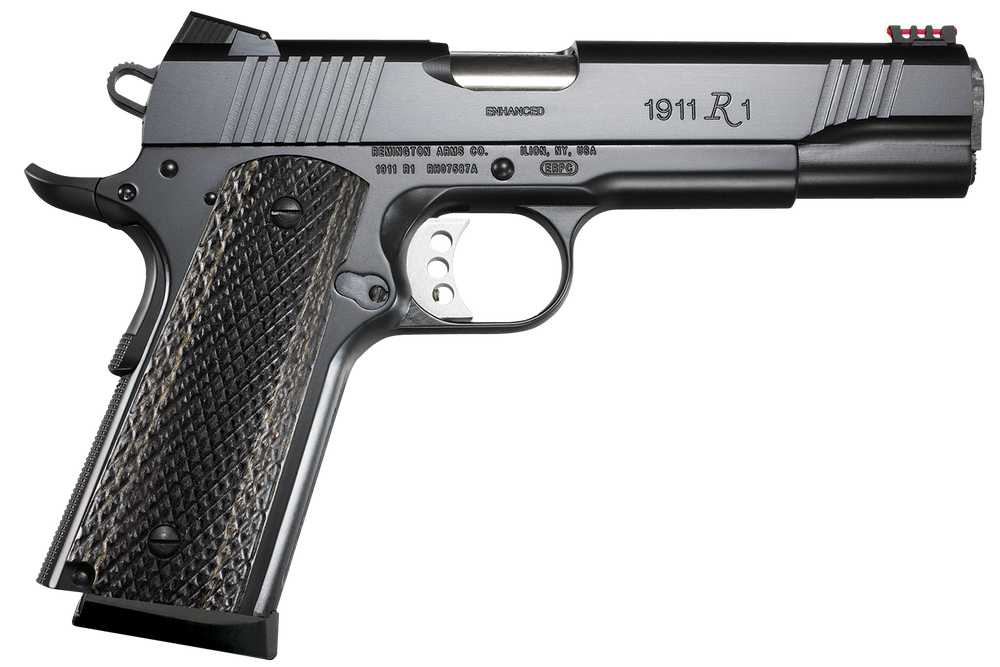 Rem 1911 R1 Enh Cmmndr 45acp 4.25