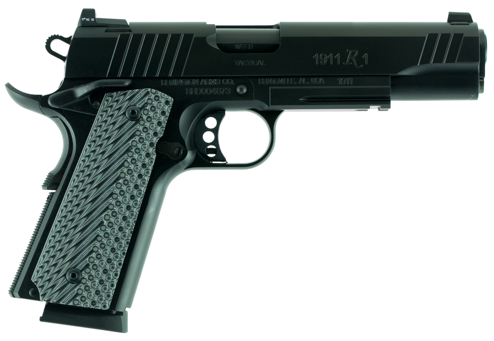Rem 1911 R1 Tact 45acp 5