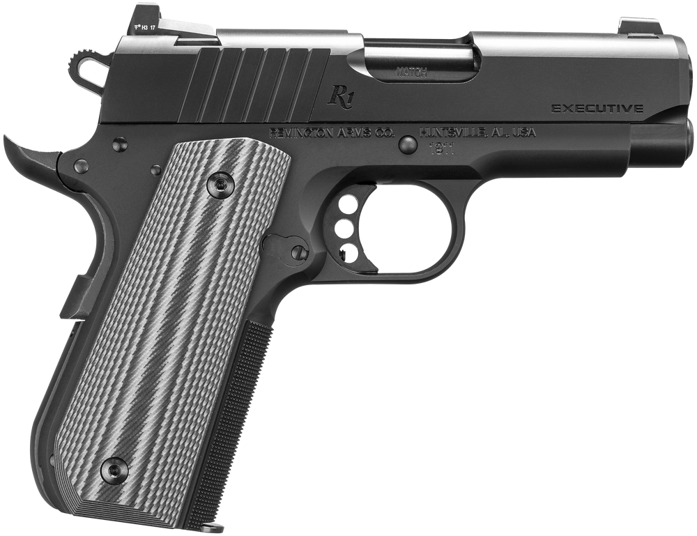 Rem 1911 R1 Ul Exec 45acp 3.5