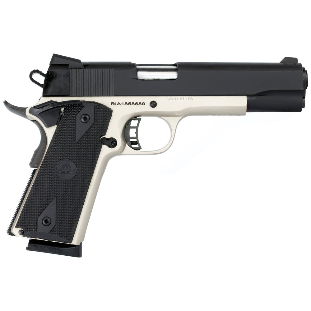 Rock Island Std 45acp 8rd 5