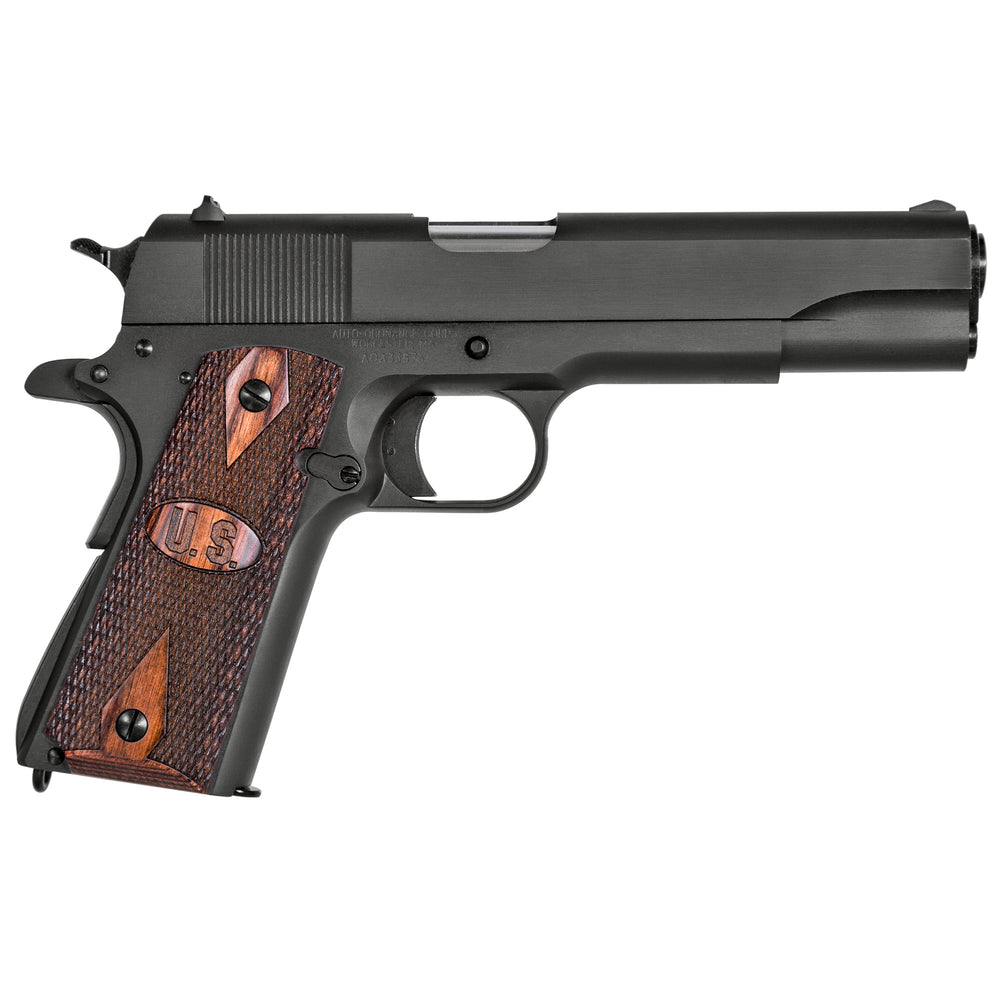 Auto Ord 1911a1 Gi Specs 9mm 5