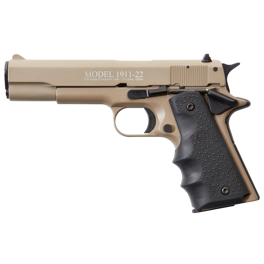 Chiappa 1911 22lr 5