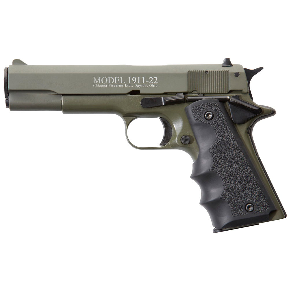 Chiappa 1911 22lr 5