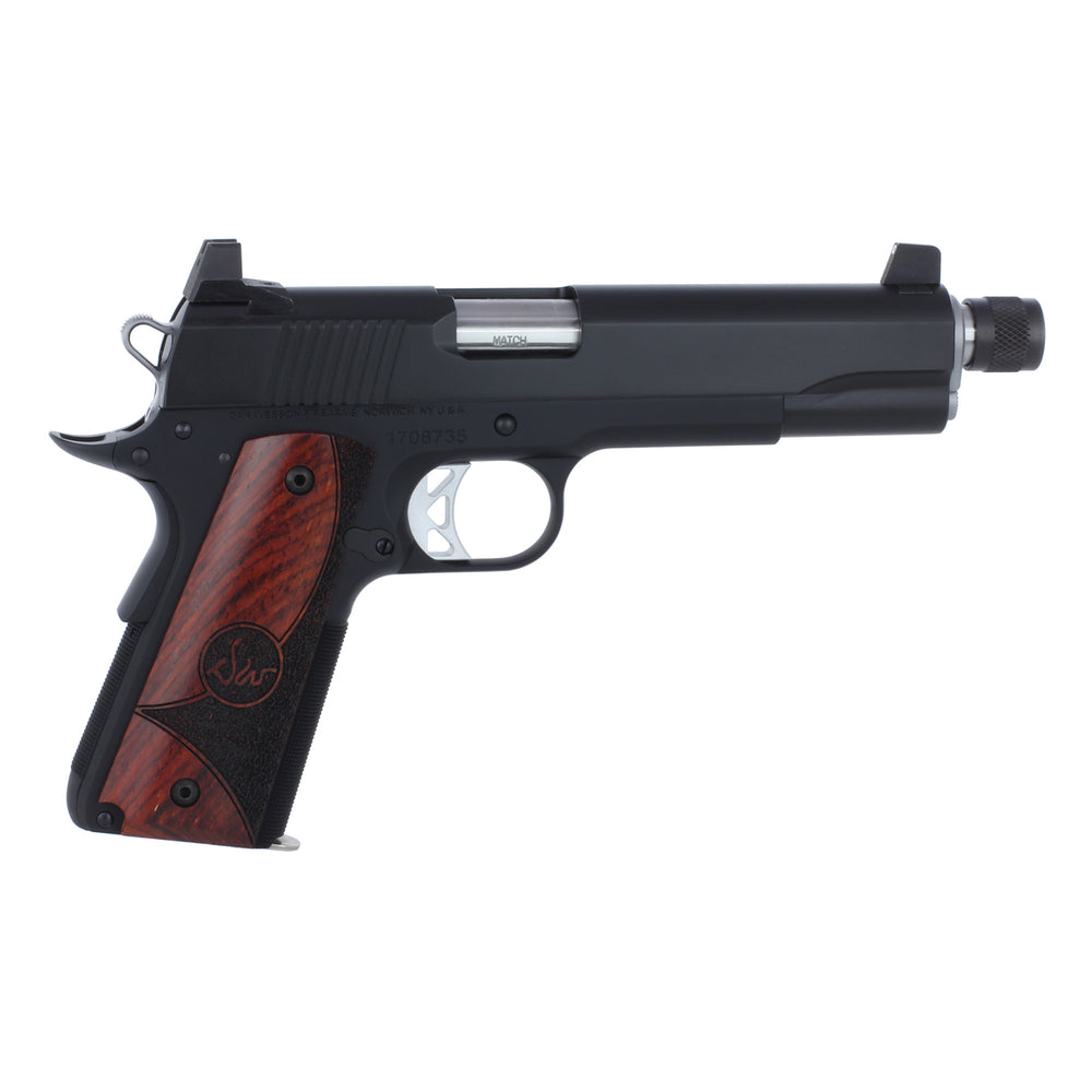 D Wes Vigil 45acp 5.75