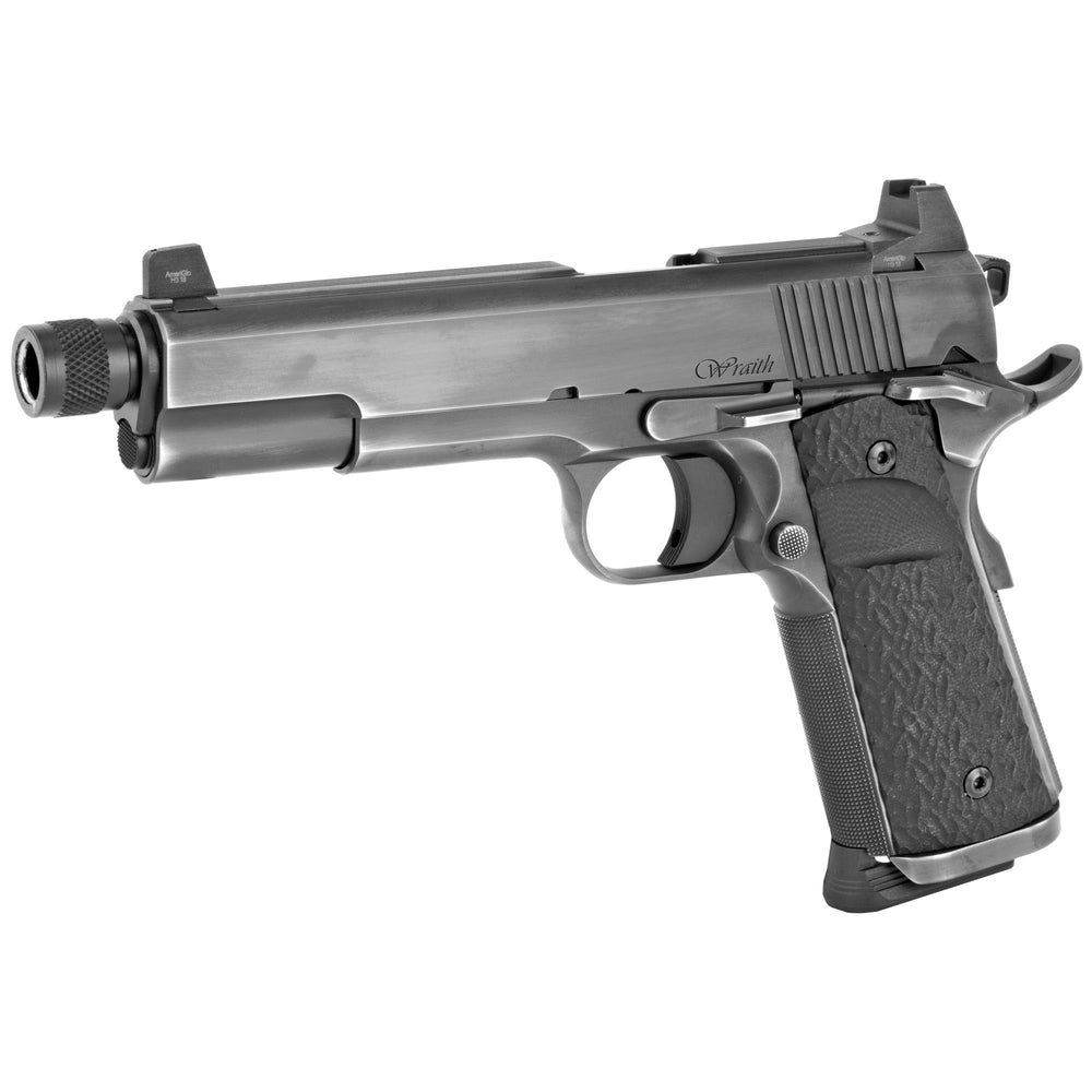 D Wes Wraith 45acp 5.75