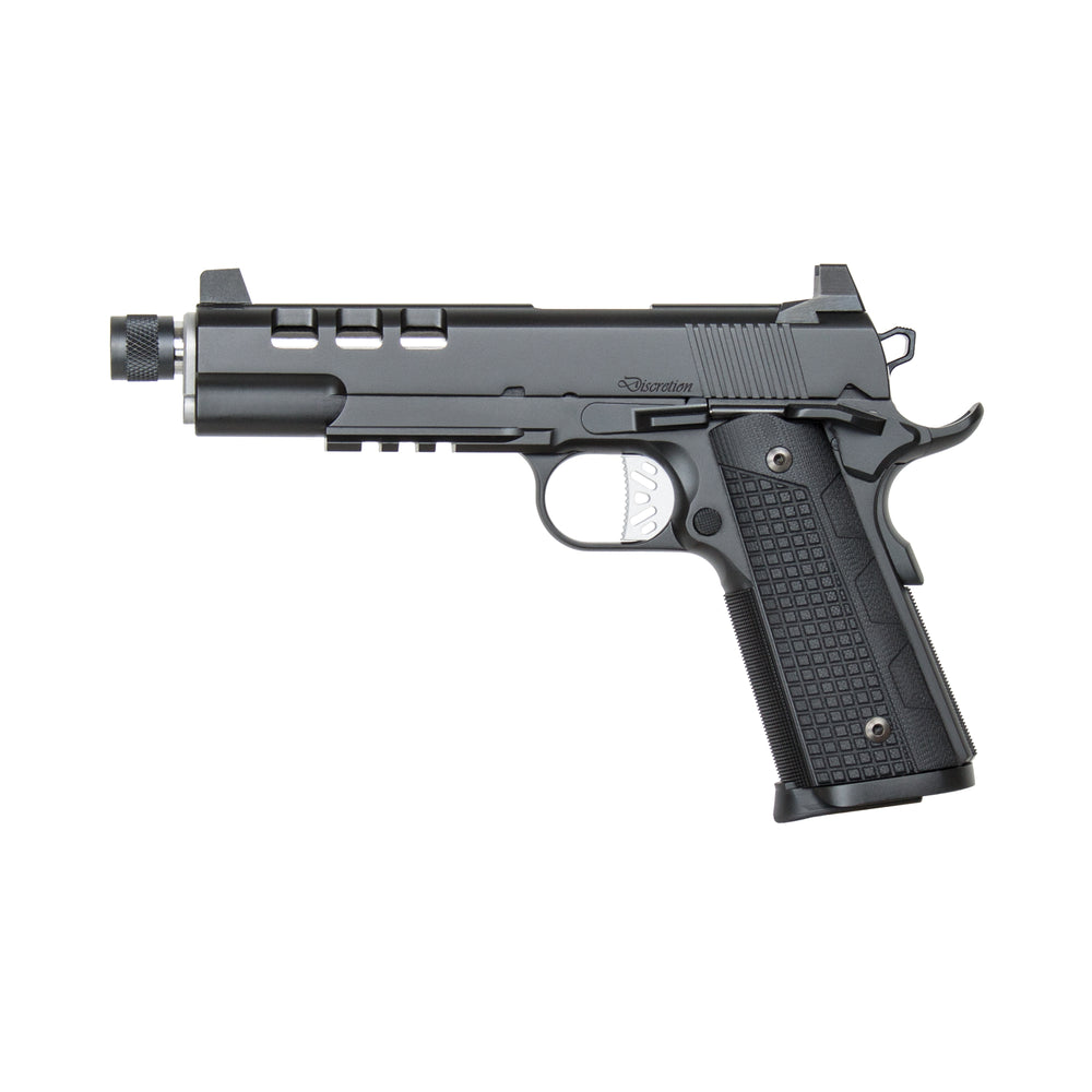 D Wes Discretion 9mm 10rd Sr Ns