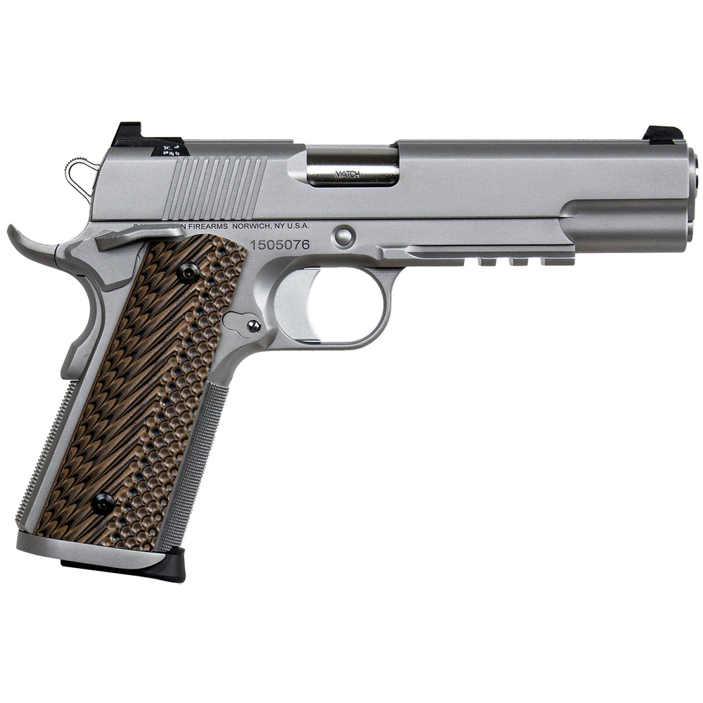 Dw Specialist 9mm Ss Ns 10rd