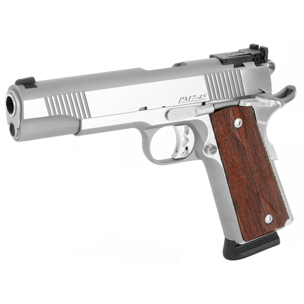 D Wes Pointman Seven 45acp Sts 8rd
