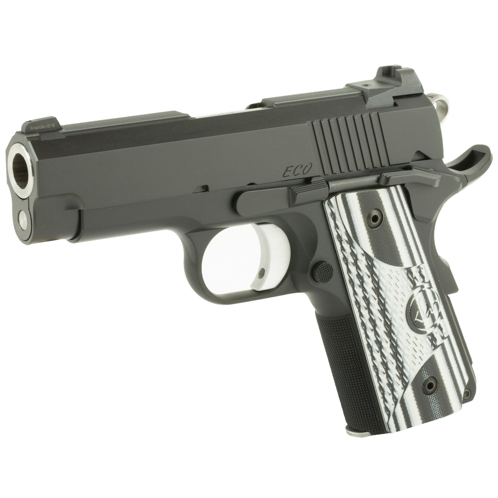 D Wes Eco 45acp 3.5