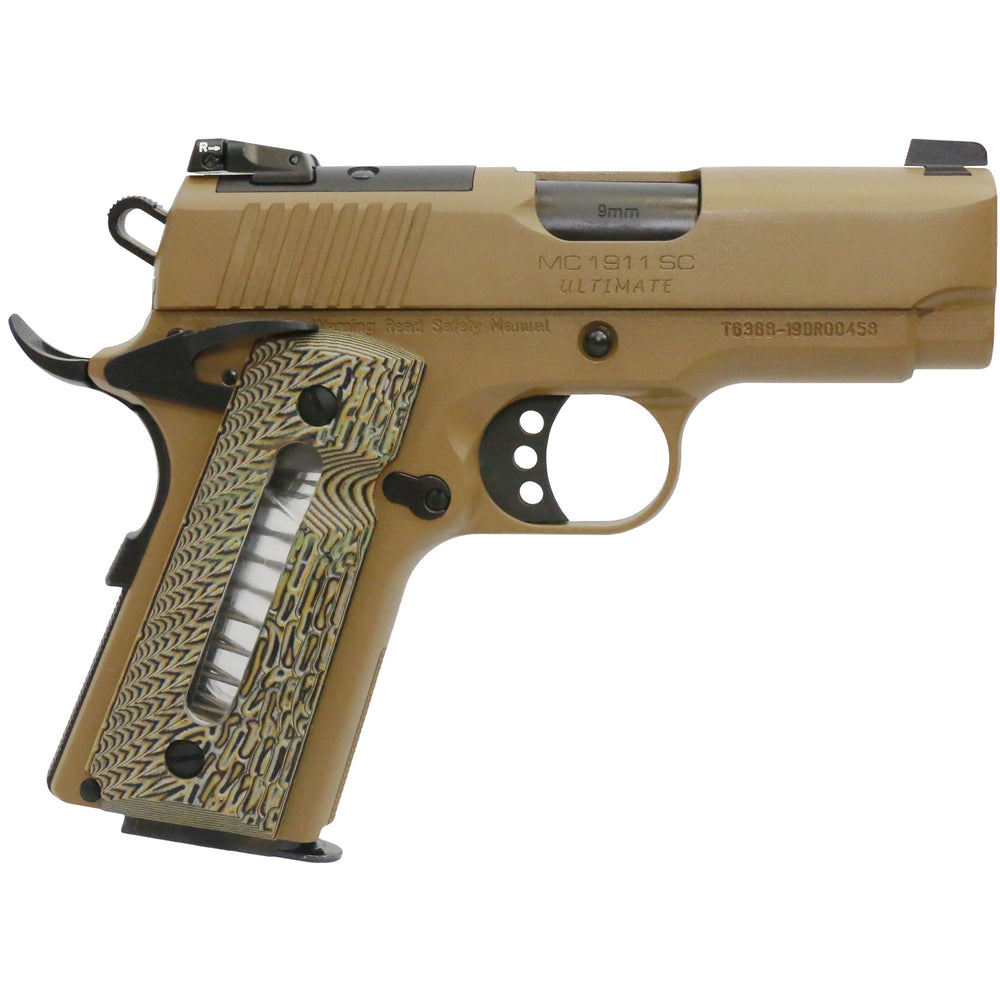 Girsan Mc1911sc Ult 9mm 3.4
