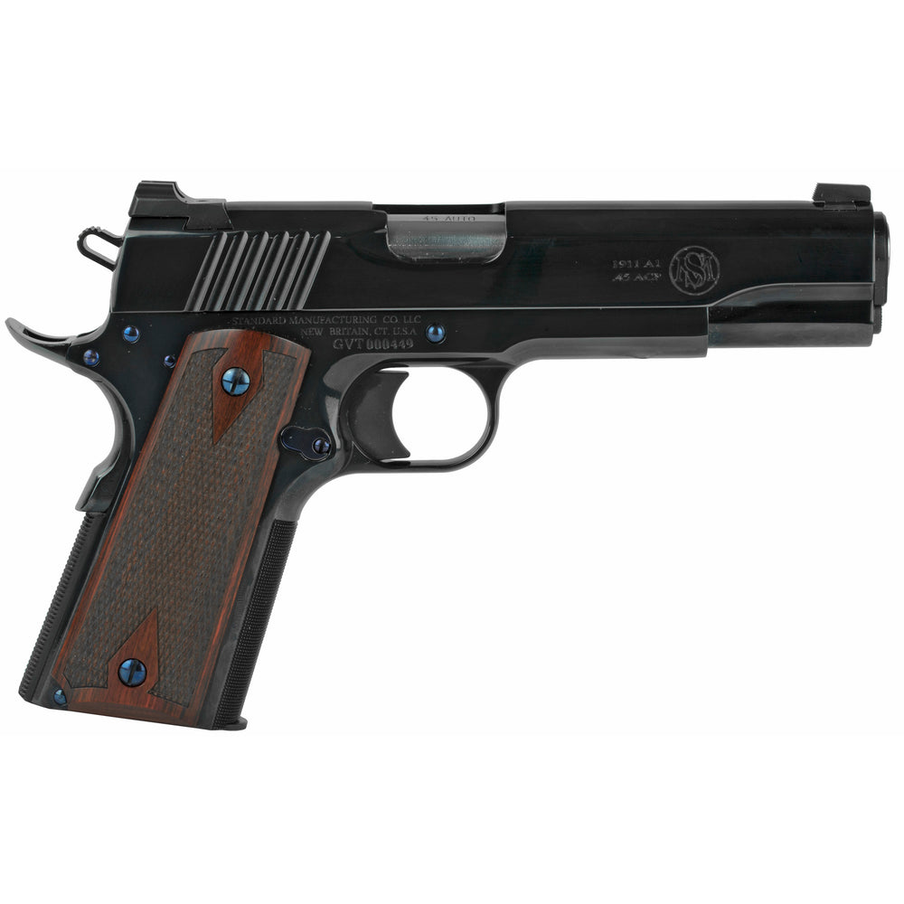 Std Manf 1911 45acp 5