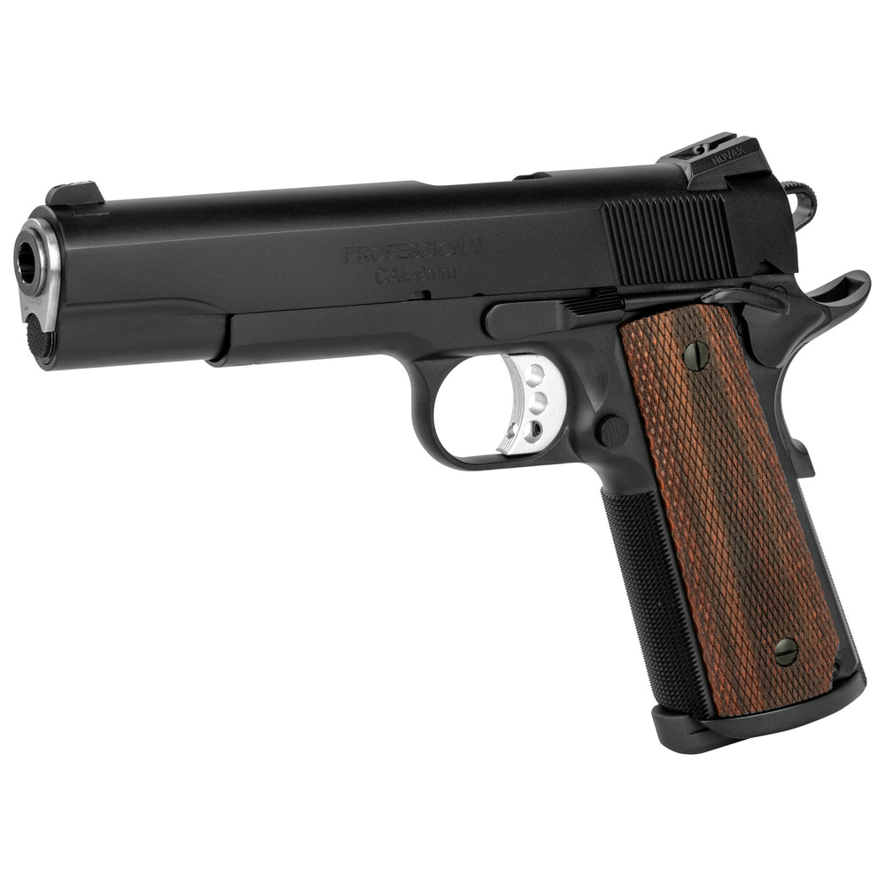 Sprgfld 9mm Trp Pro Fbi Hrt Blk