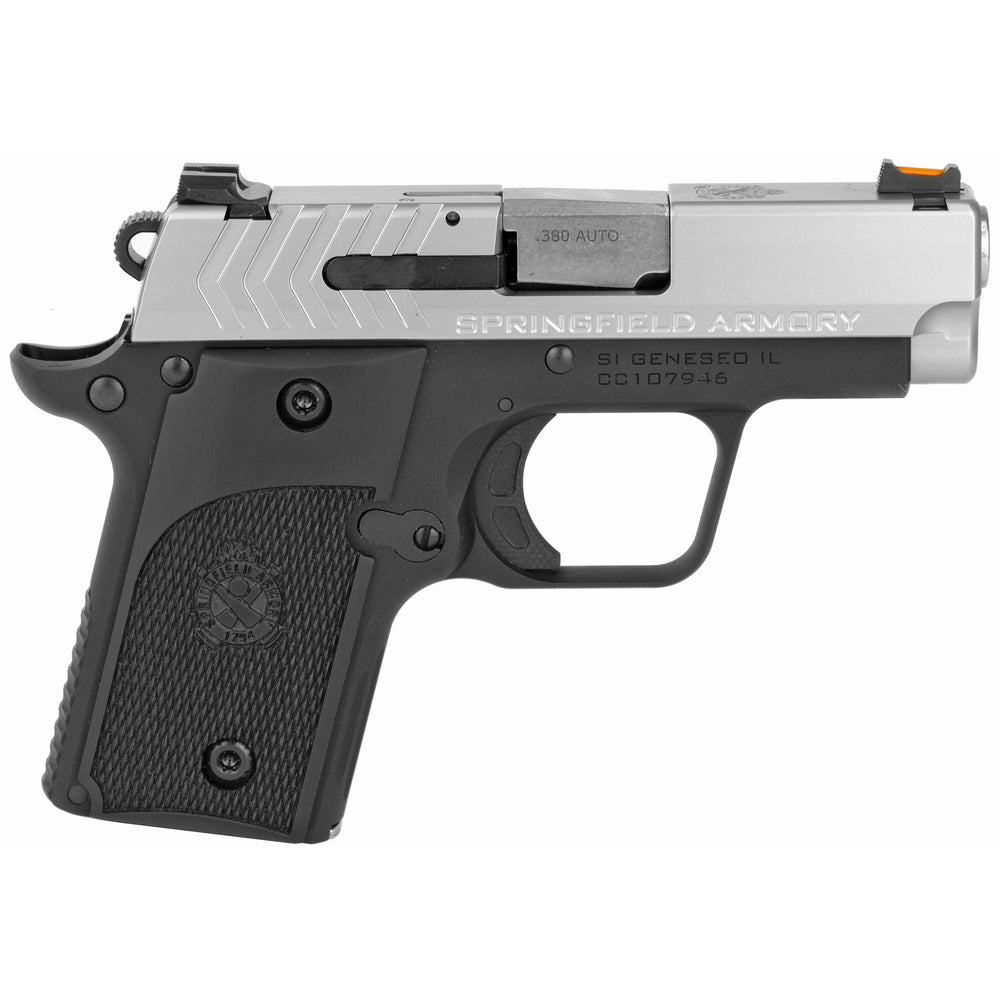Sprgfld 911 Alpha 380acp Sts 6rd