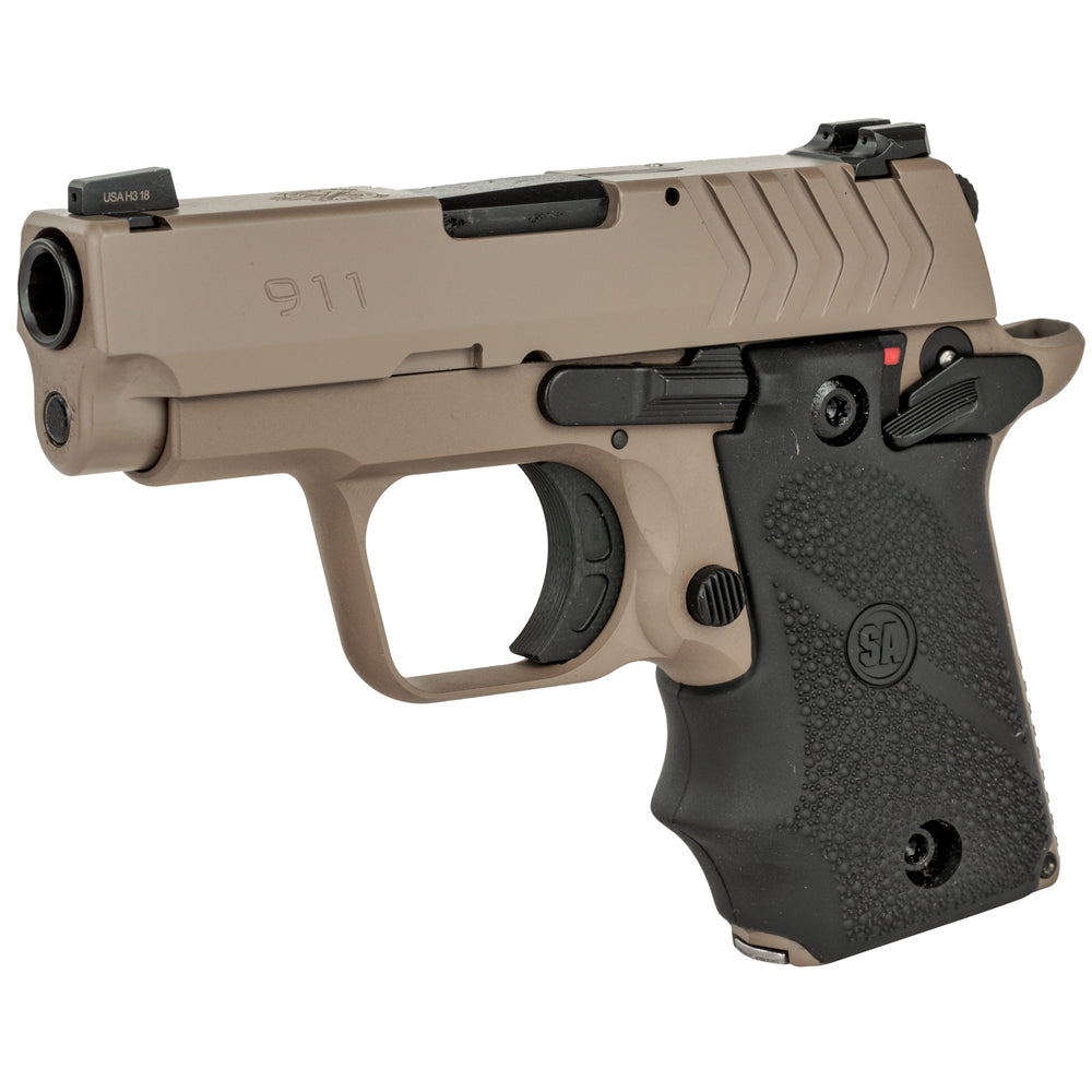 Sprgfld 911 380acp 7rd 2.7