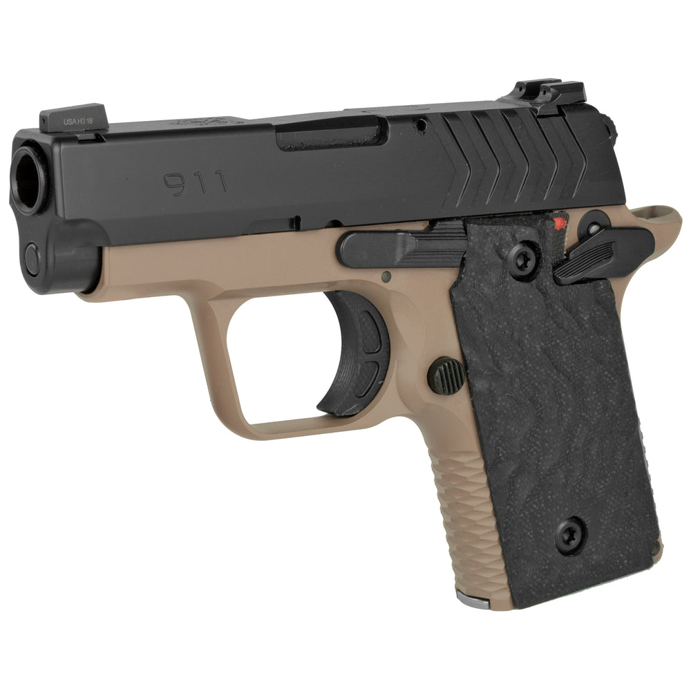 Sprgfld 911 380acp 7rd 2.7