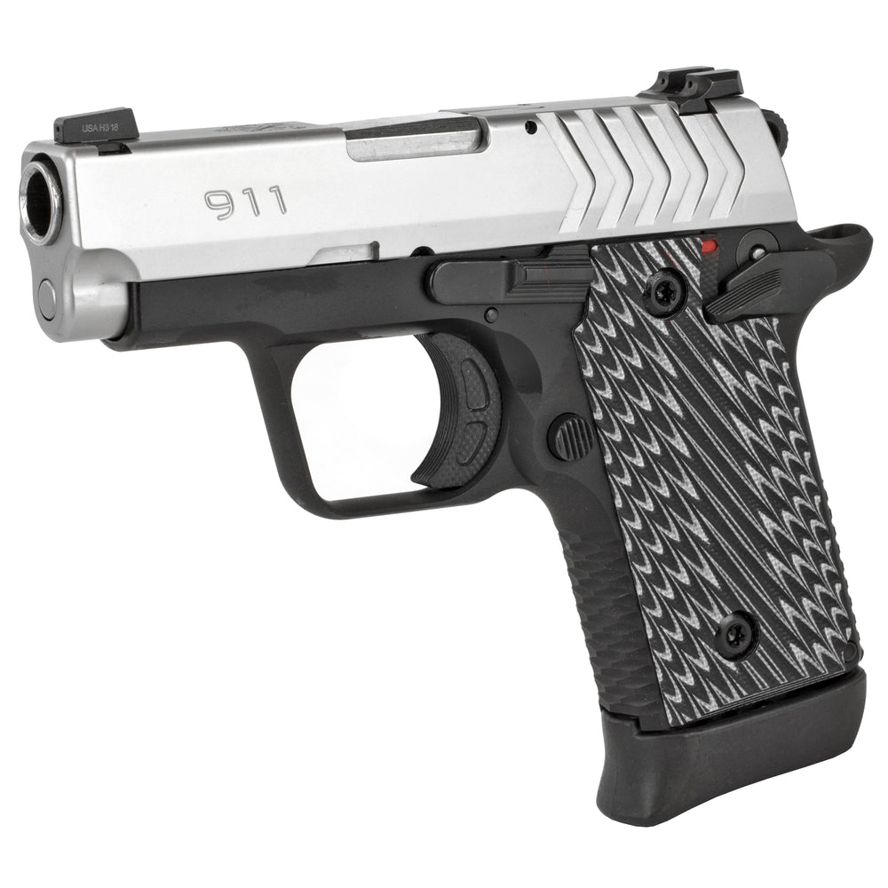 Sprgfld 911 380acp Sts 2.7