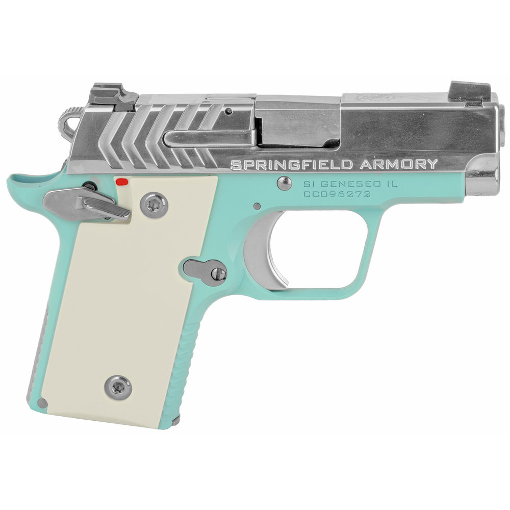Sprgfld 911 380acp 7rd 2.7