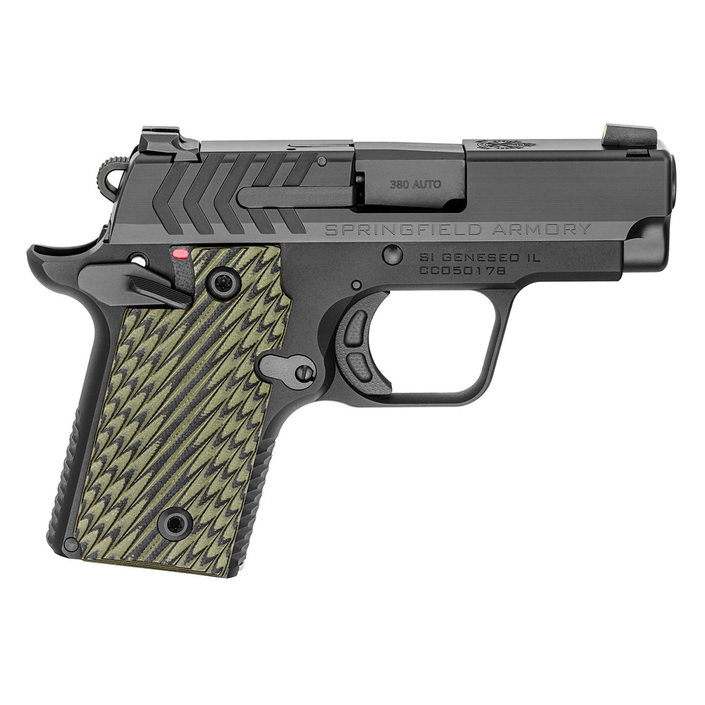 Sprgfld 911 9mm 7rd 3