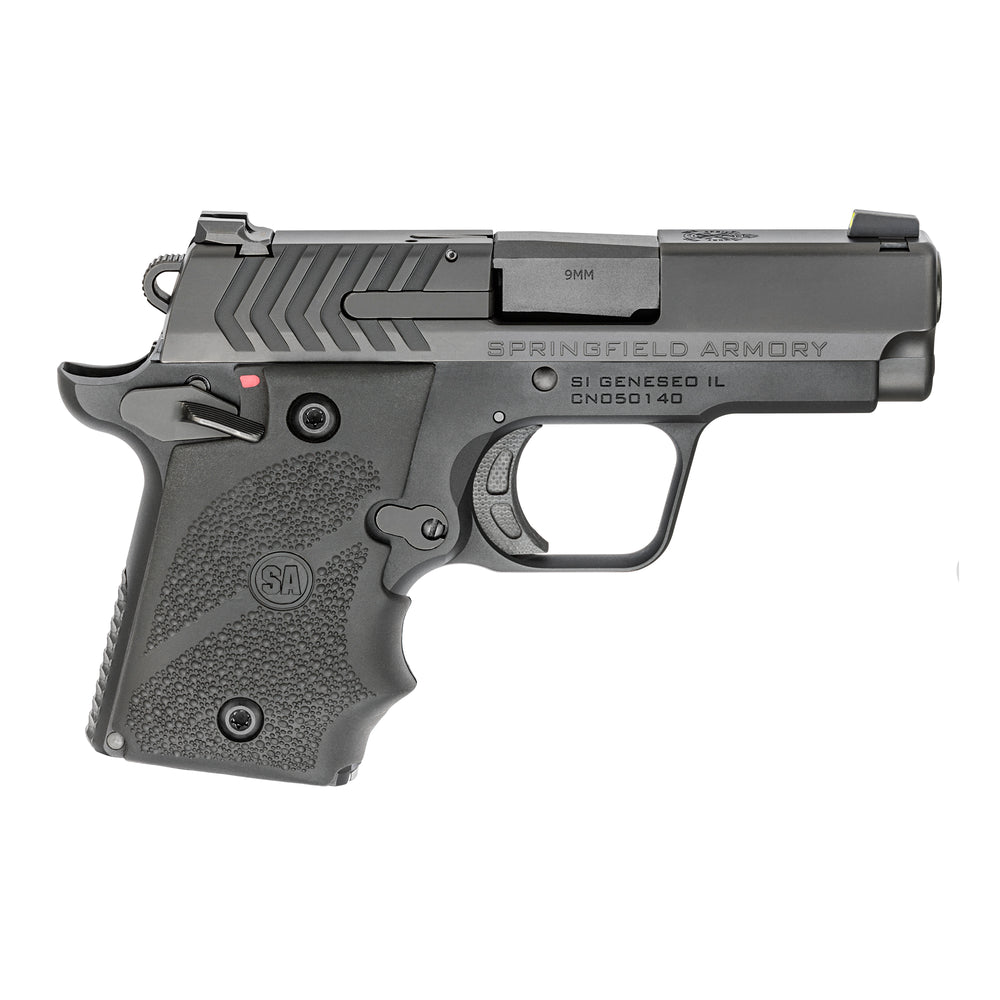 Sprgfld 911 9mm 7rd 3