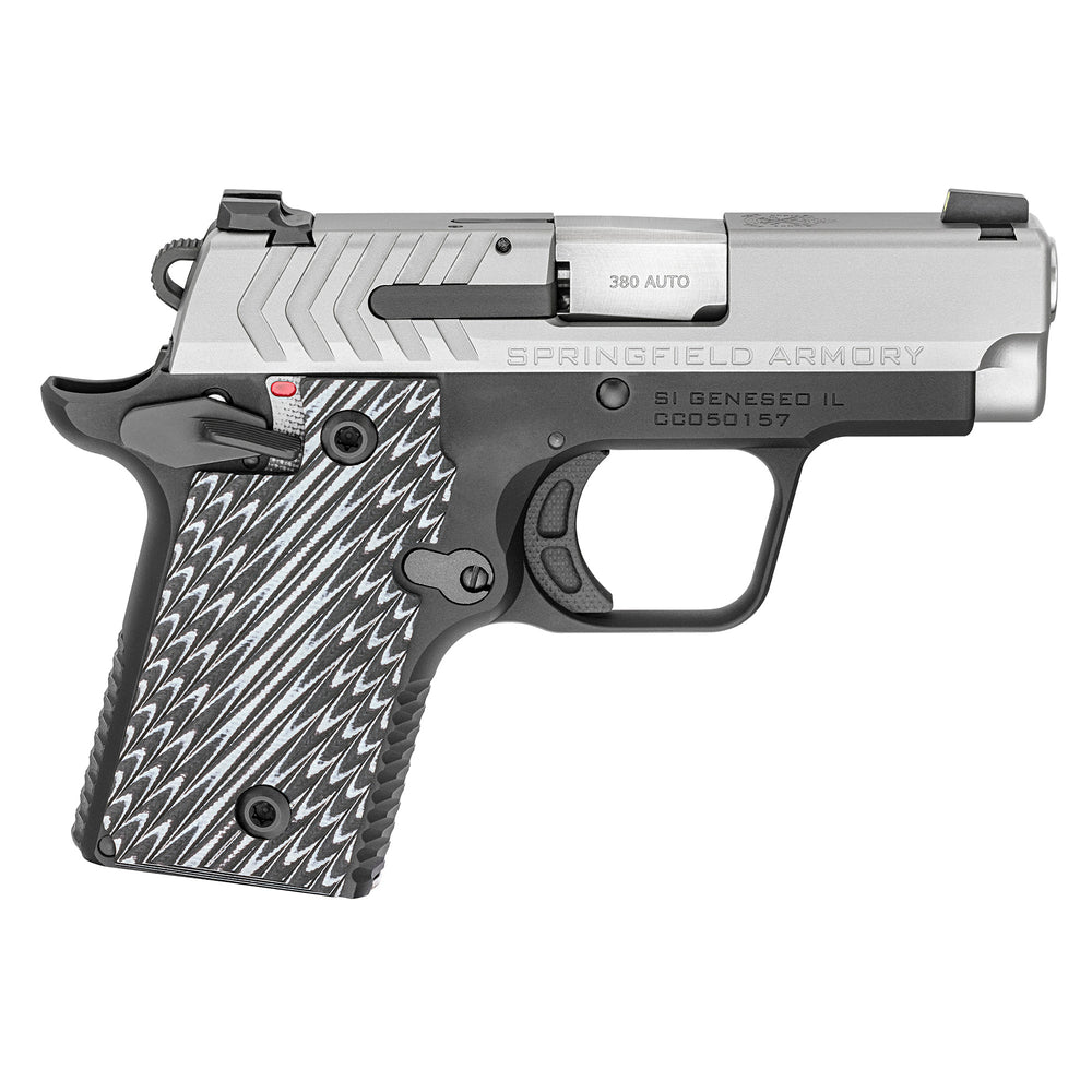 Sprgfld 911 9mm 7rd 3